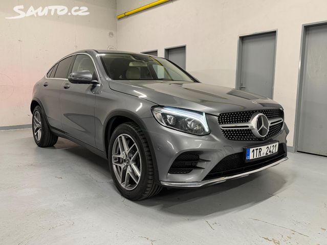 Mercedes GLC